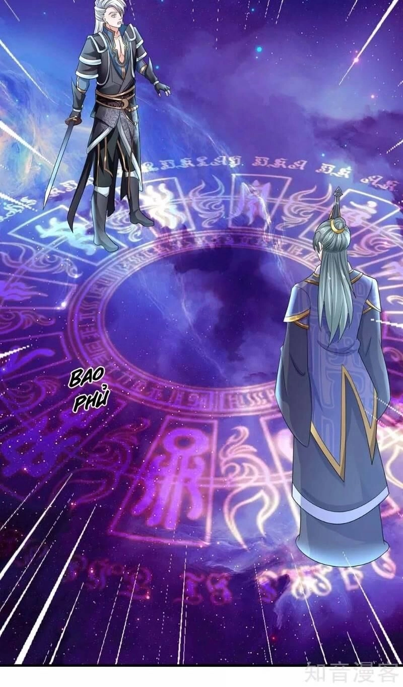 Tu La Kiếm Tôn Chapter 84 - 4