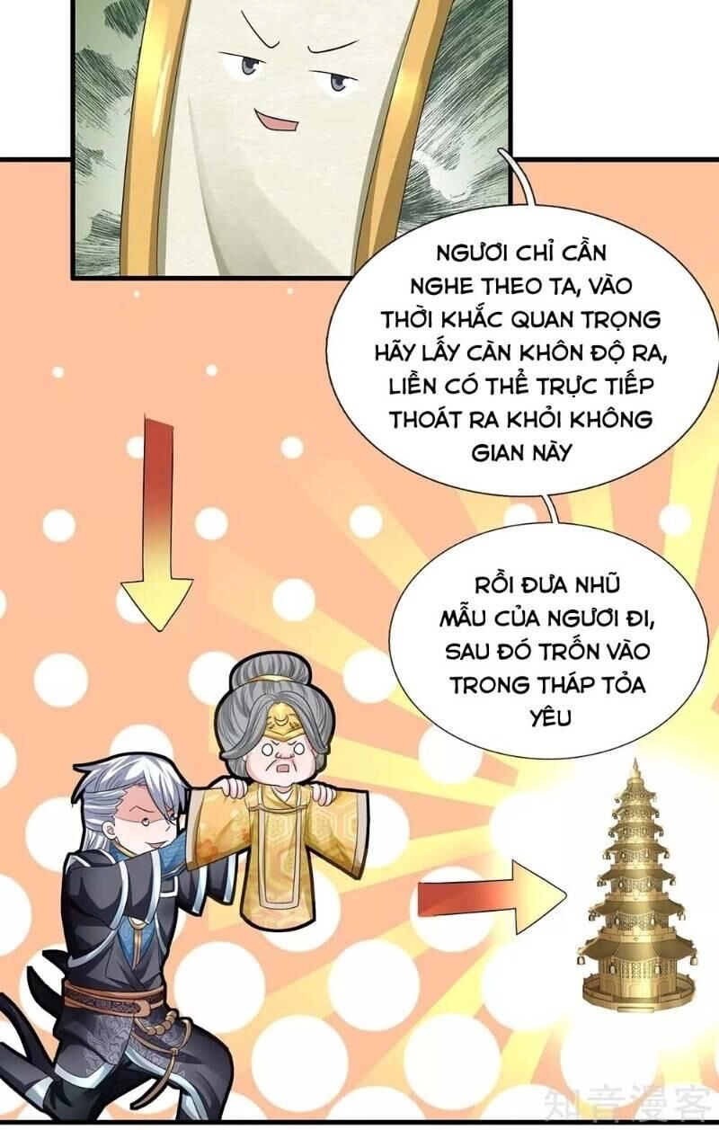 Tu La Kiếm Tôn Chapter 84 - 10