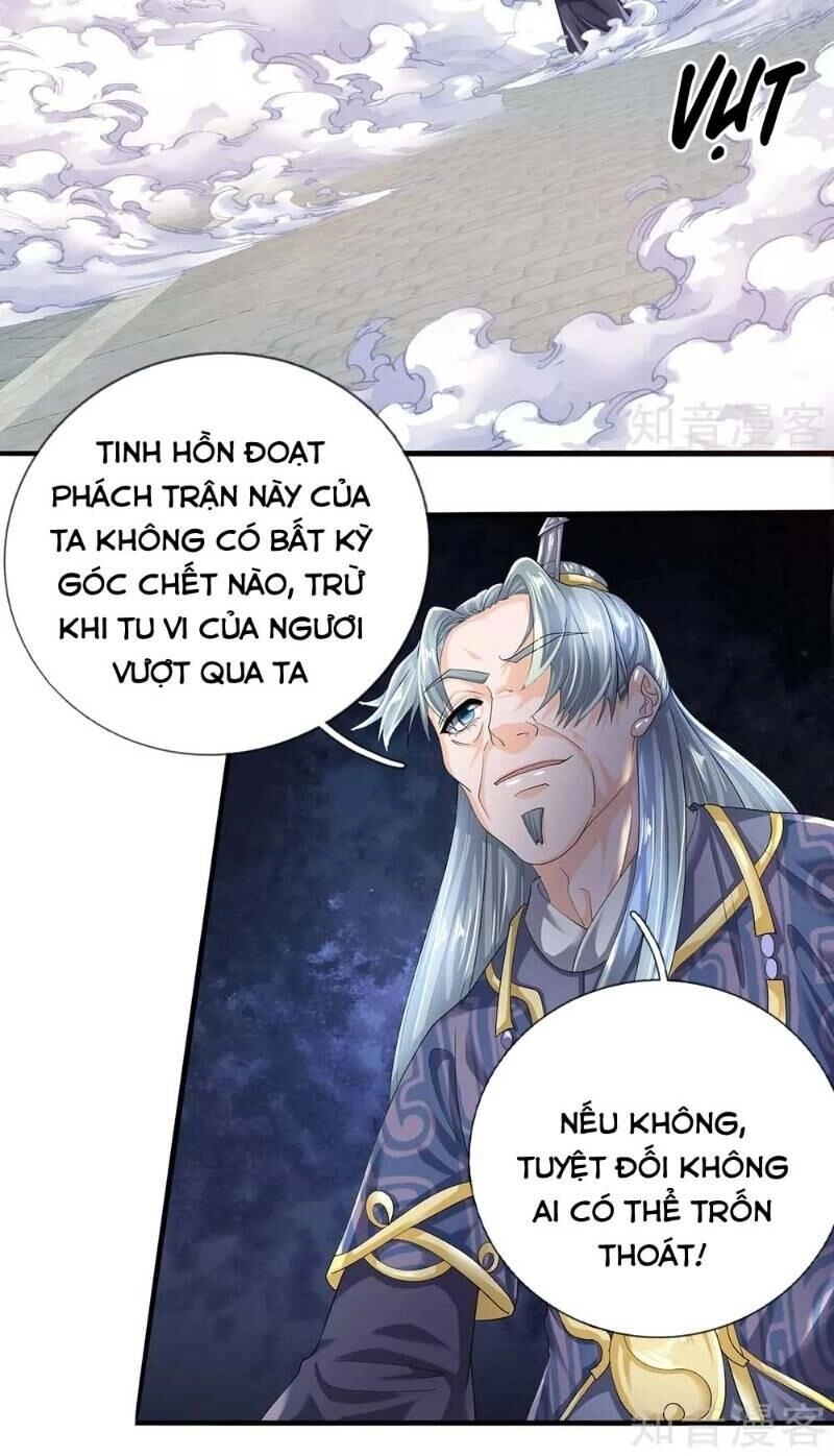 Tu La Kiếm Tôn Chapter 85 - 8