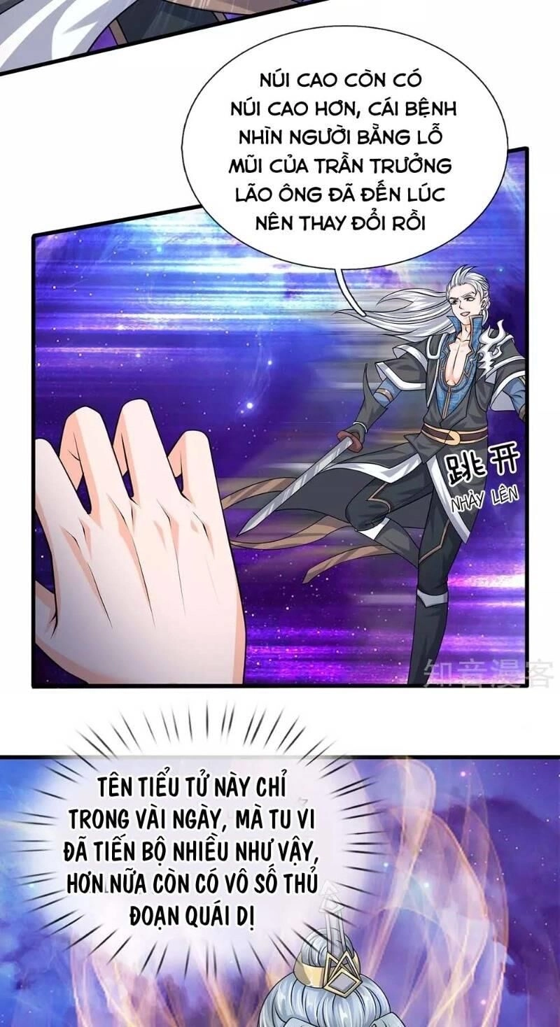 Tu La Kiếm Tôn Chapter 85 - 13