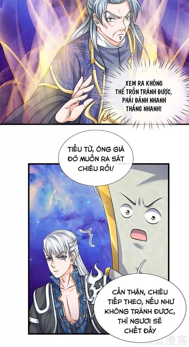 Tu La Kiếm Tôn Chapter 85 - 14