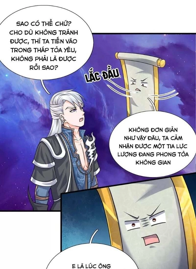 Tu La Kiếm Tôn Chapter 85 - 15