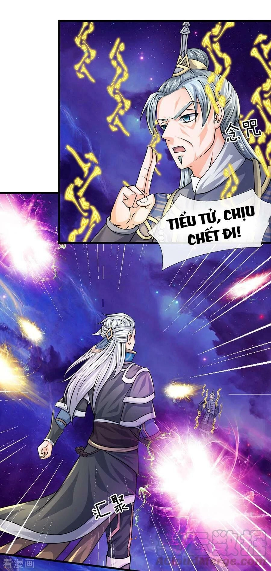 Tu La Kiếm Tôn Chapter 86 - 2