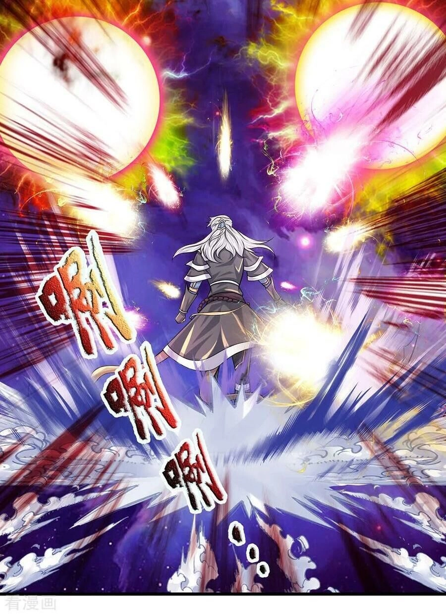 Tu La Kiếm Tôn Chapter 86 - 5