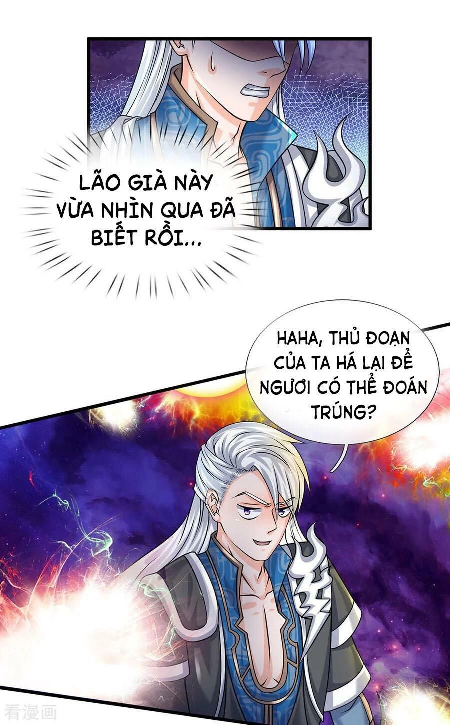 Tu La Kiếm Tôn Chapter 86 - 8