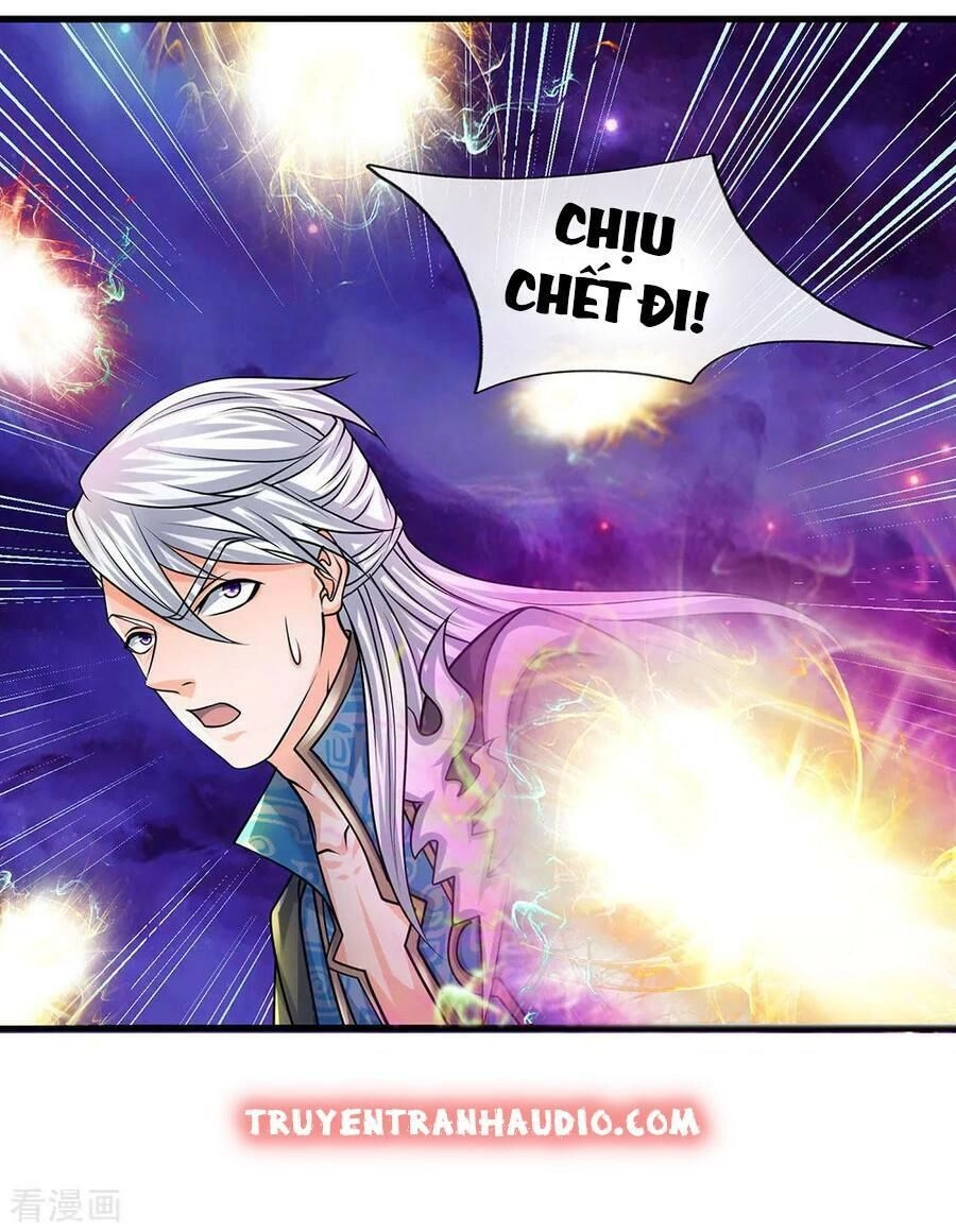 Tu La Kiếm Tôn Chapter 86 - 10