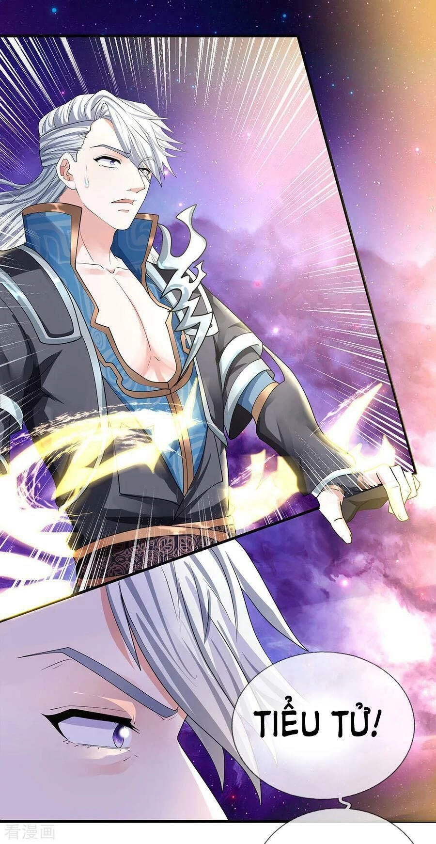 Tu La Kiếm Tôn Chapter 86 - 12