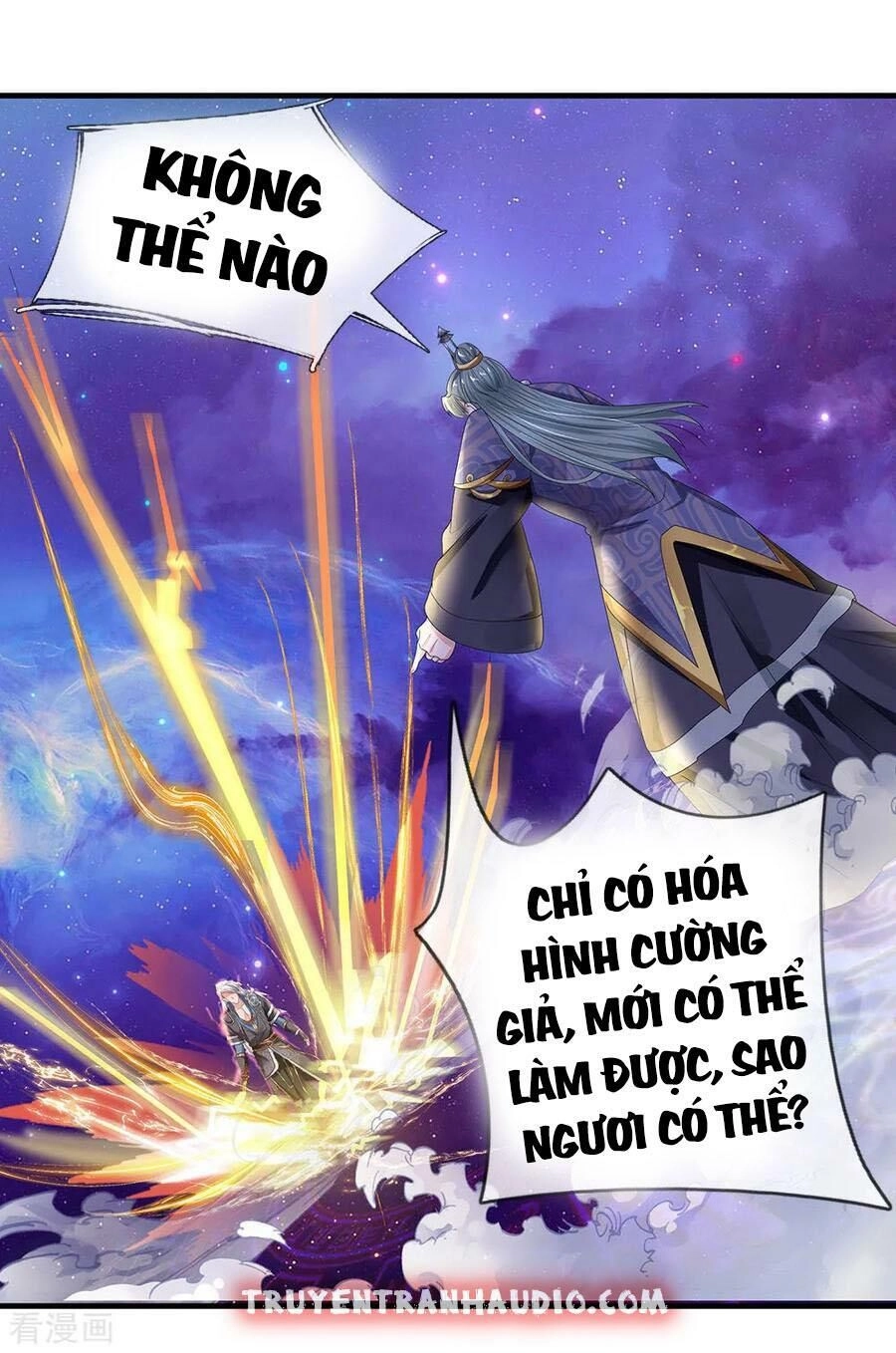 Tu La Kiếm Tôn Chapter 86 - 22