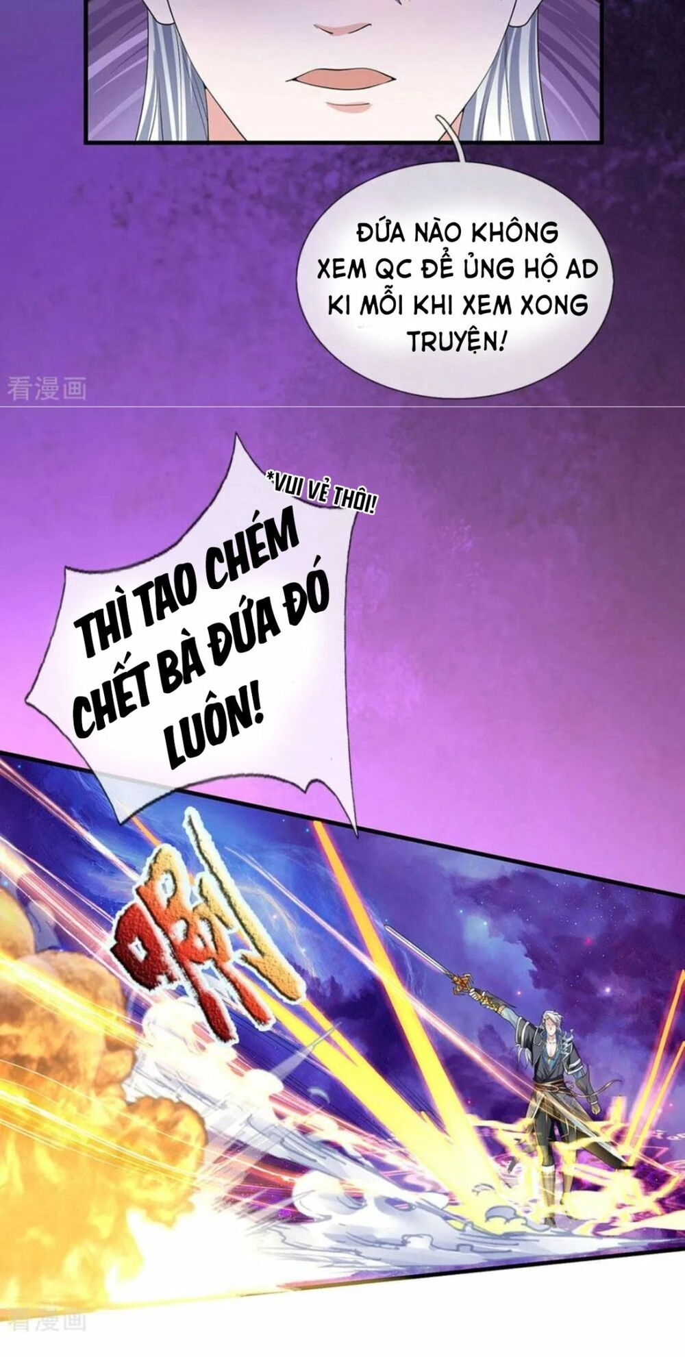 Tu La Kiếm Tôn Chapter 86 - 24