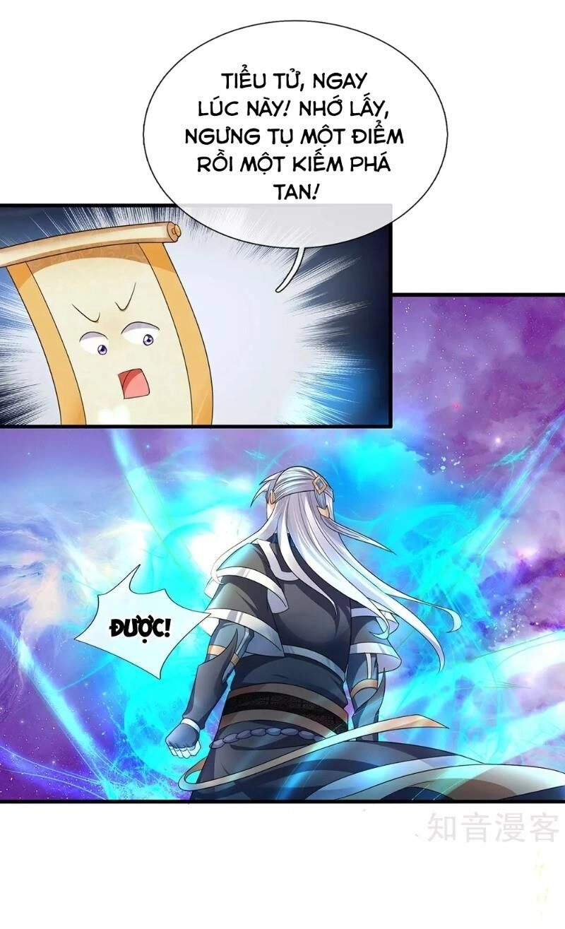 Tu La Kiếm Tôn Chapter 88 - 11