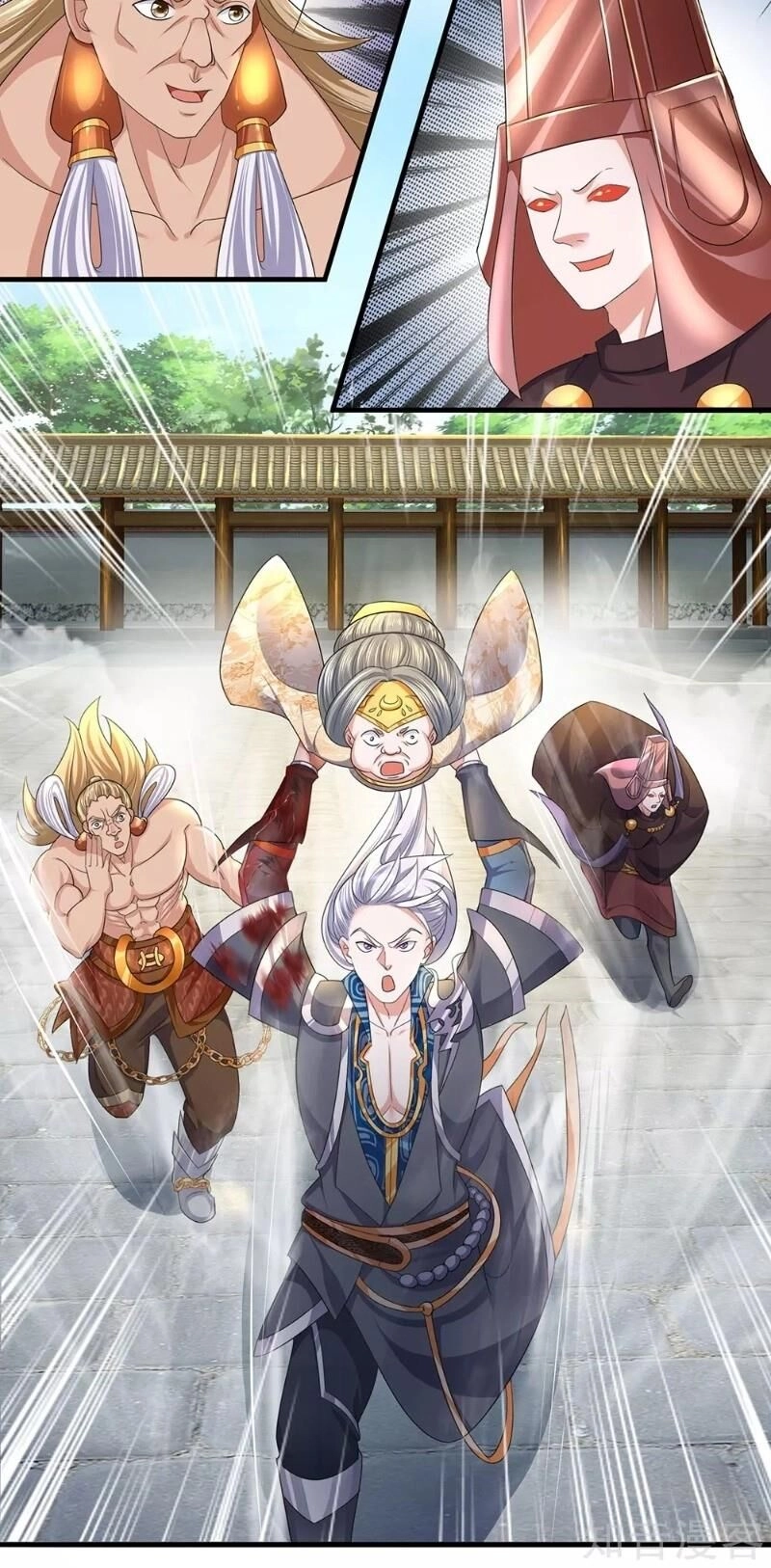 Tu La Kiếm Tôn Chapter 89 - 10