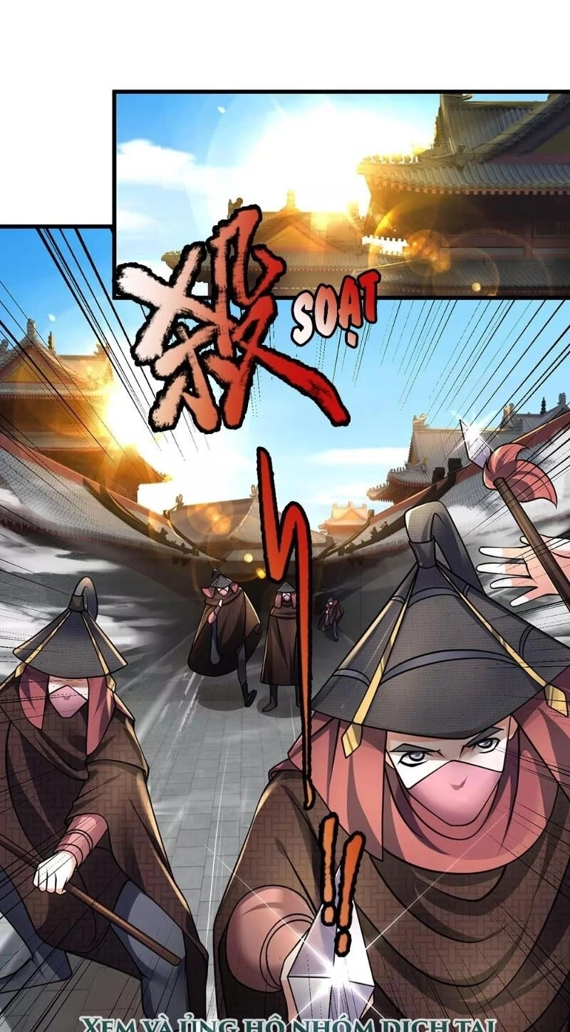 Tu La Kiếm Tôn Chapter 90 - 1