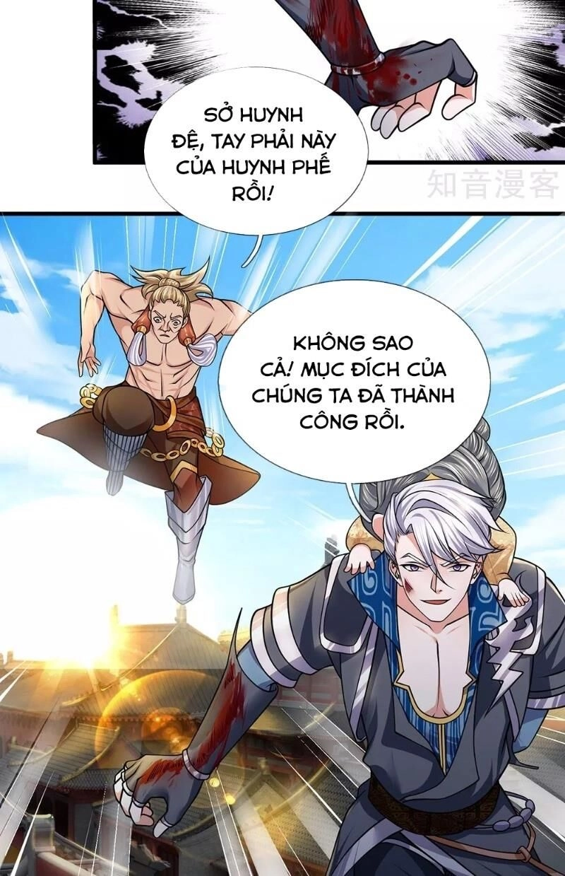 Tu La Kiếm Tôn Chapter 90 - 8