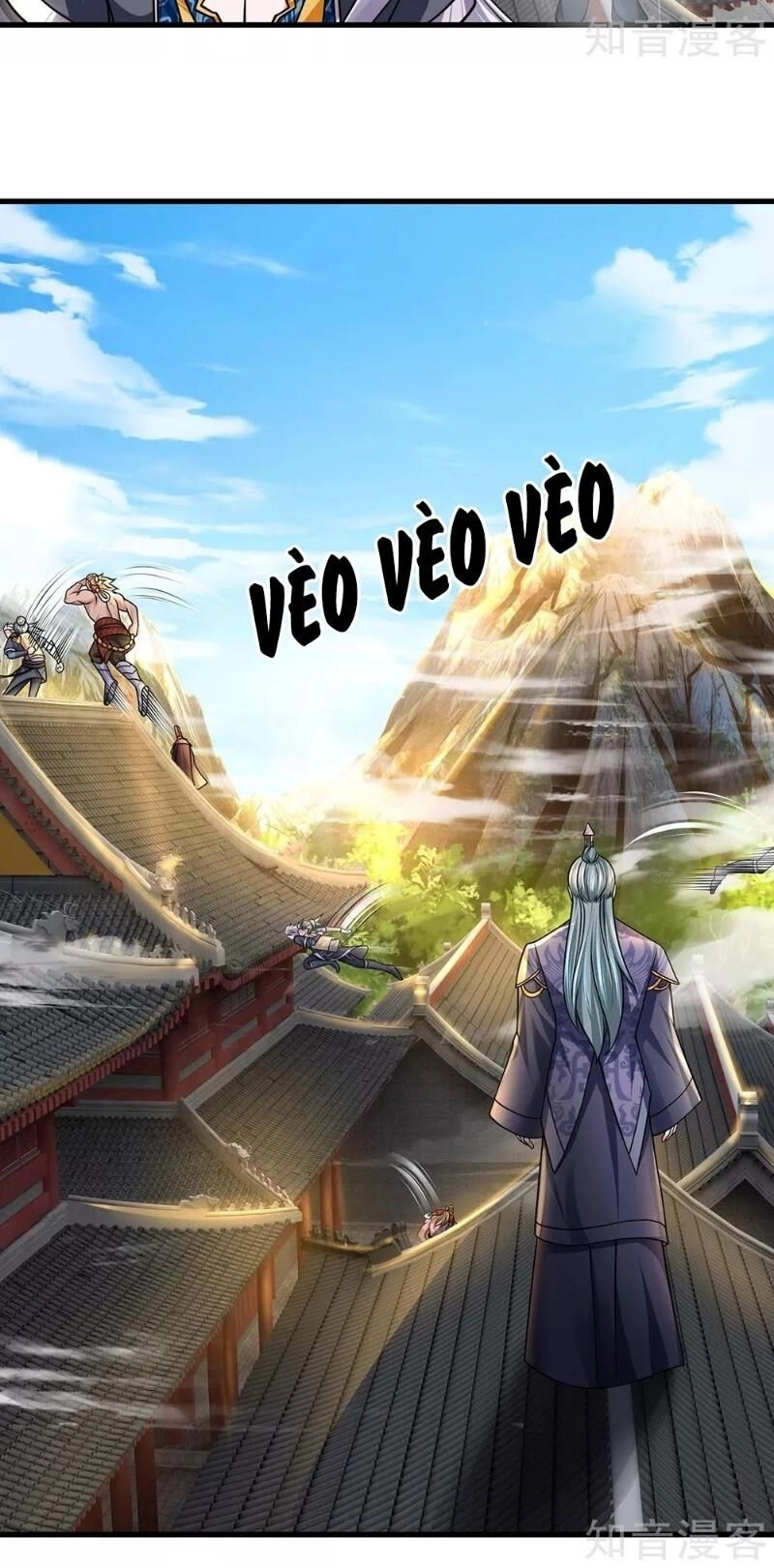 Tu La Kiếm Tôn Chapter 90 - 12