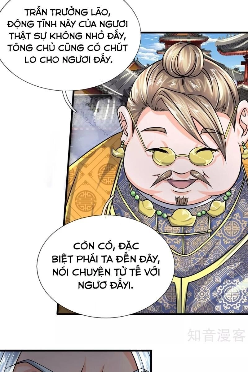 Tu La Kiếm Tôn Chapter 91 - 15