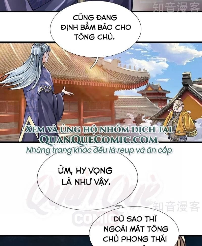 Tu La Kiếm Tôn Chapter 91 - 17