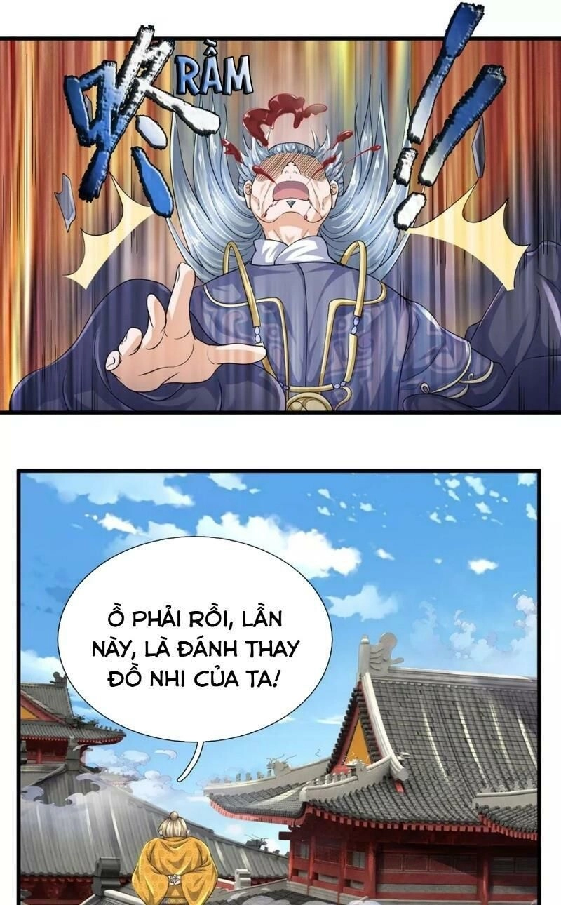 Tu La Kiếm Tôn Chapter 92 - 13