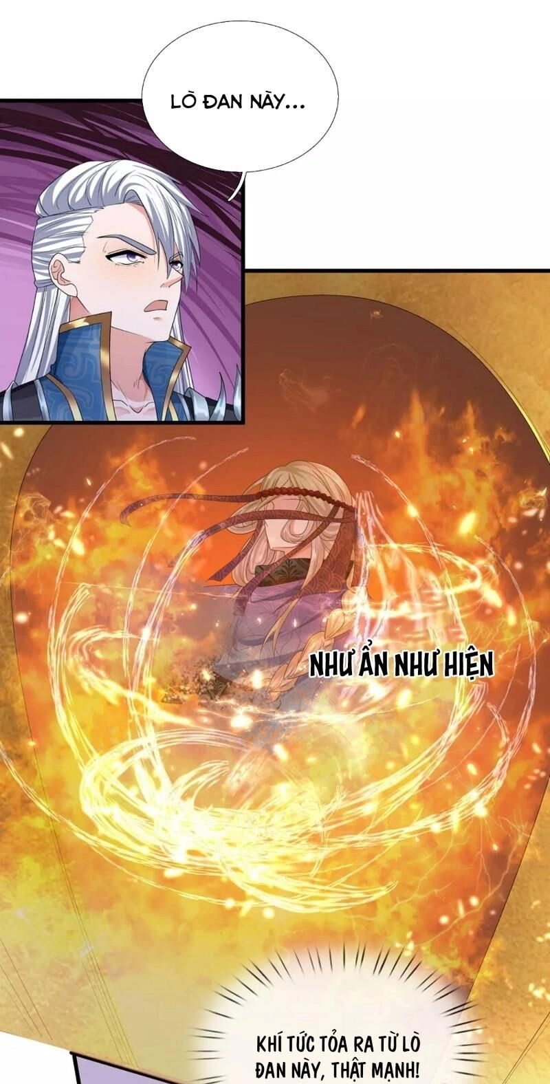 Tu La Kiếm Tôn Chapter 94 - 5