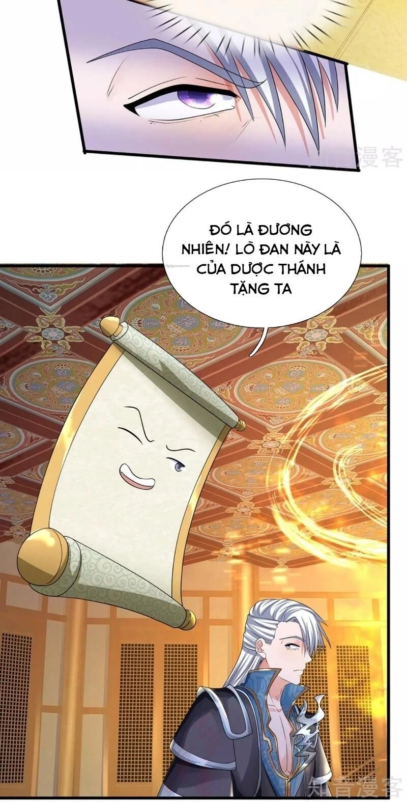 Tu La Kiếm Tôn Chapter 94 - 6
