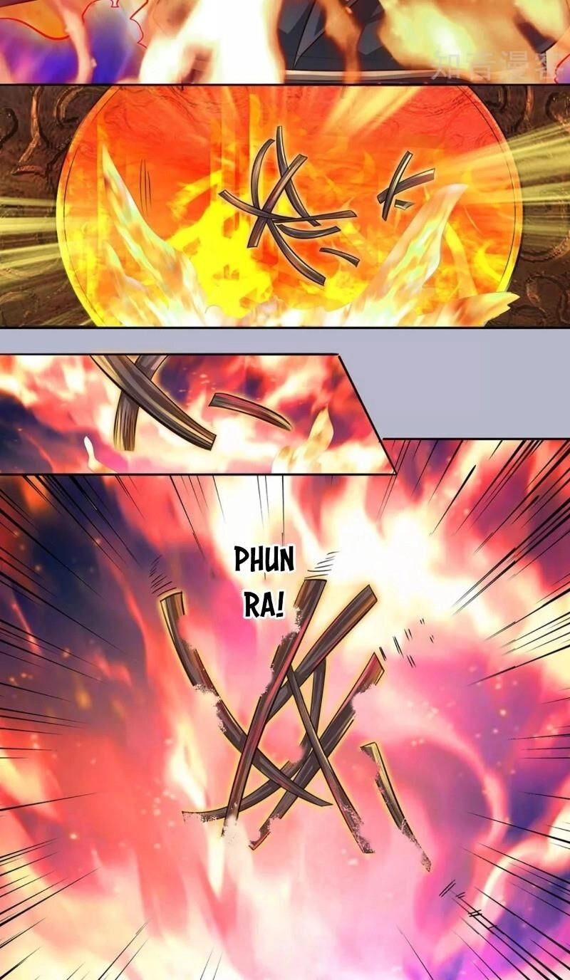 Tu La Kiếm Tôn Chapter 96 - 2