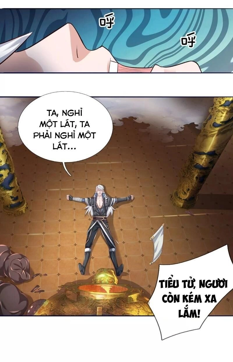 Tu La Kiếm Tôn Chapter 96 - 17