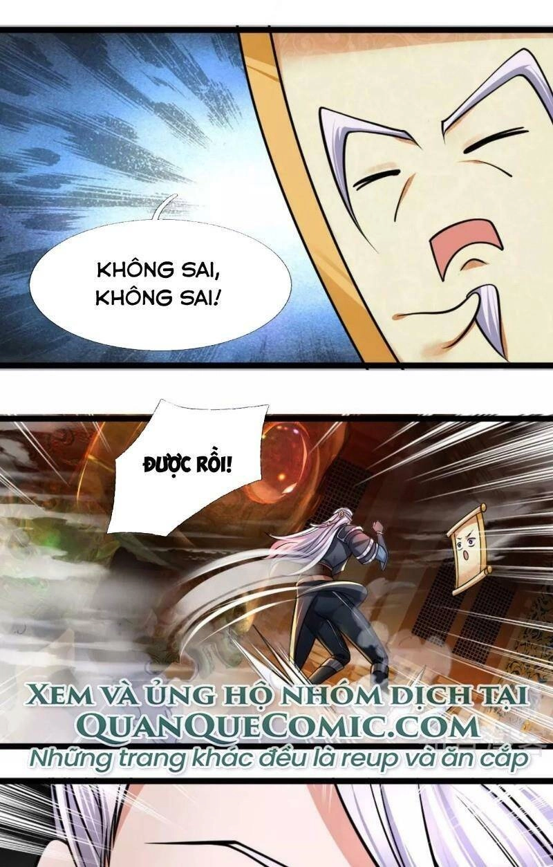 Tu La Kiếm Tôn Chapter 97 - 9