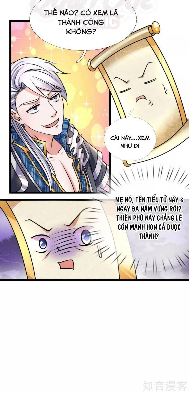 Tu La Kiếm Tôn Chapter 97 - 18