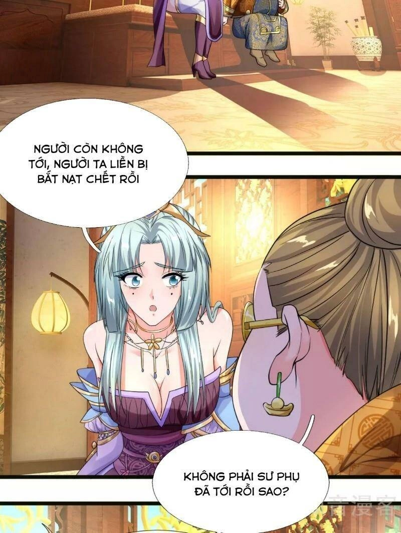 Tu La Kiếm Tôn Chapter 98 - 6