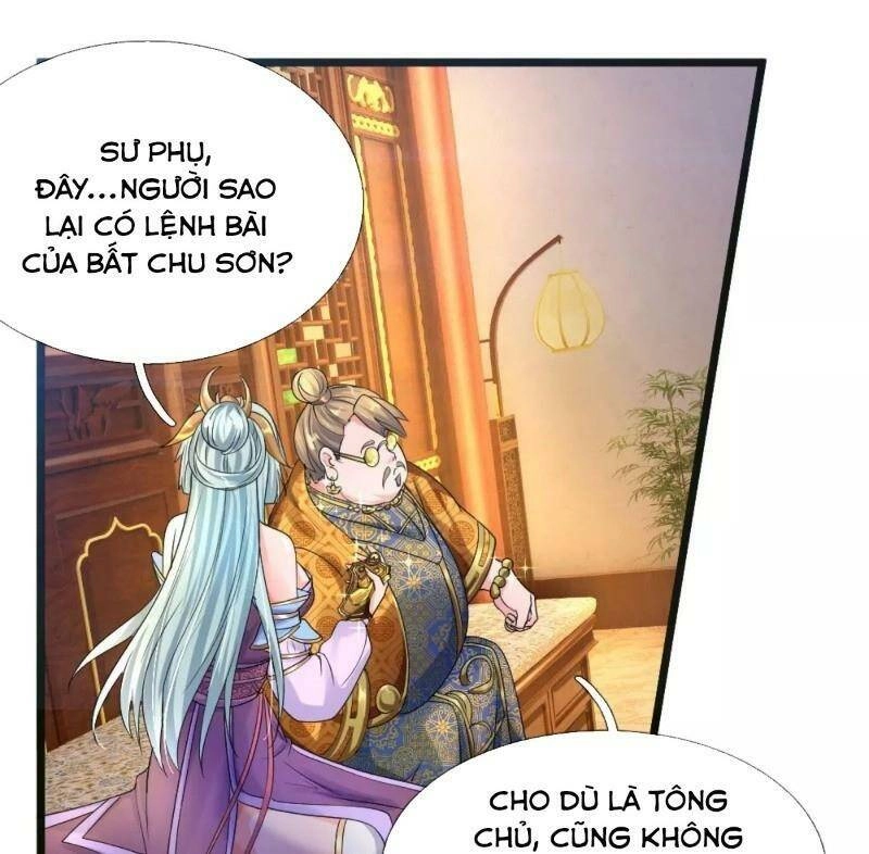 Tu La Kiếm Tôn Chapter 98 - 11