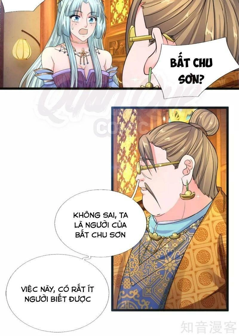 Tu La Kiếm Tôn Chapter 98 - 16