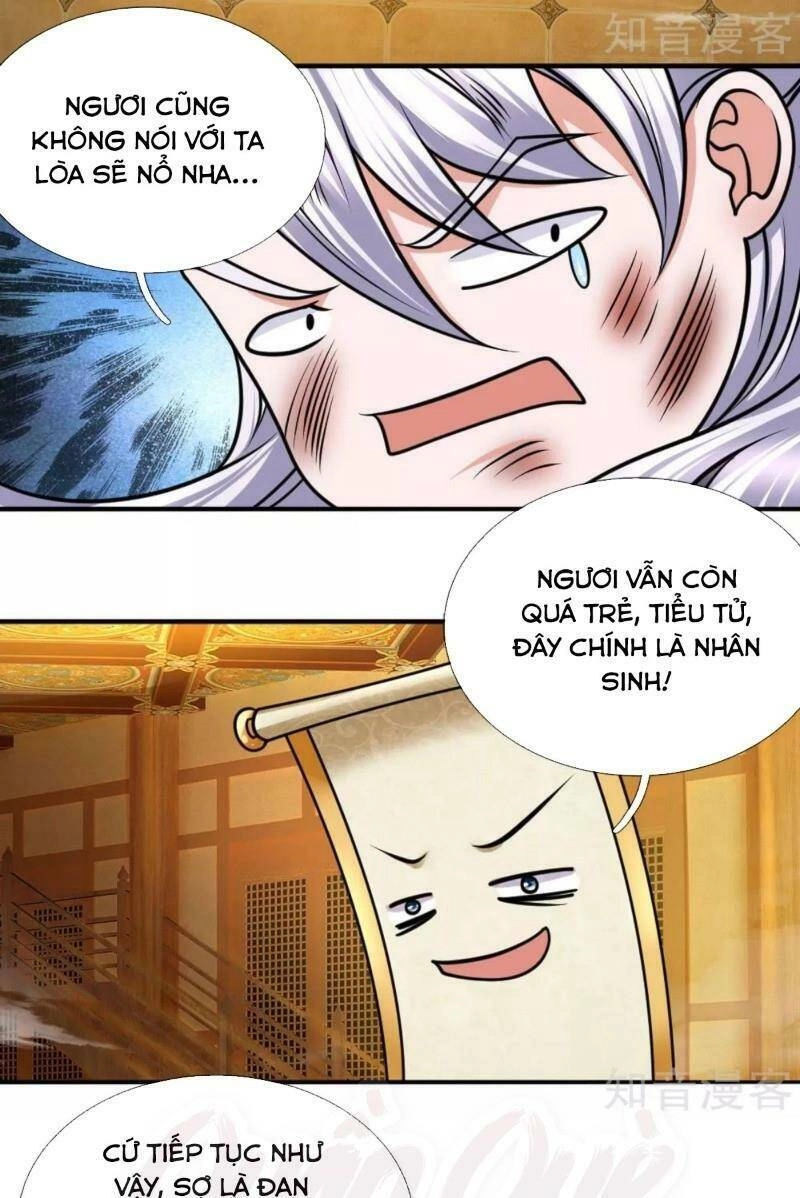 Tu La Kiếm Tôn Chapter 99 - 17