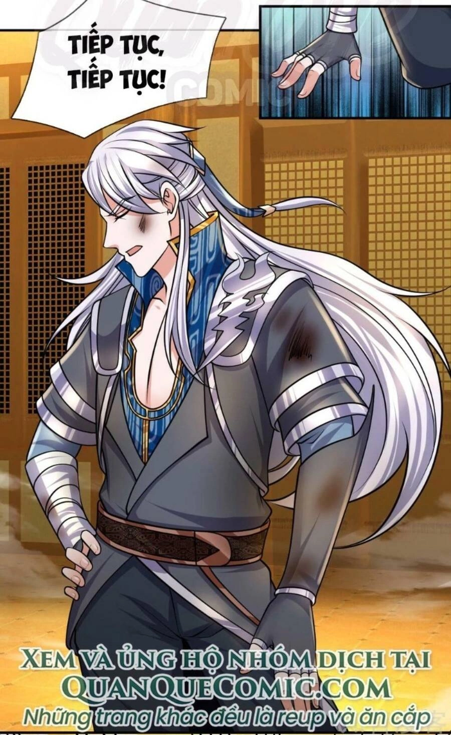 Tu La Kiếm Tôn Chapter 100 - 3