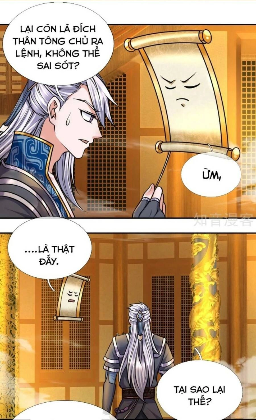 Tu La Kiếm Tôn Chapter 100 - 8