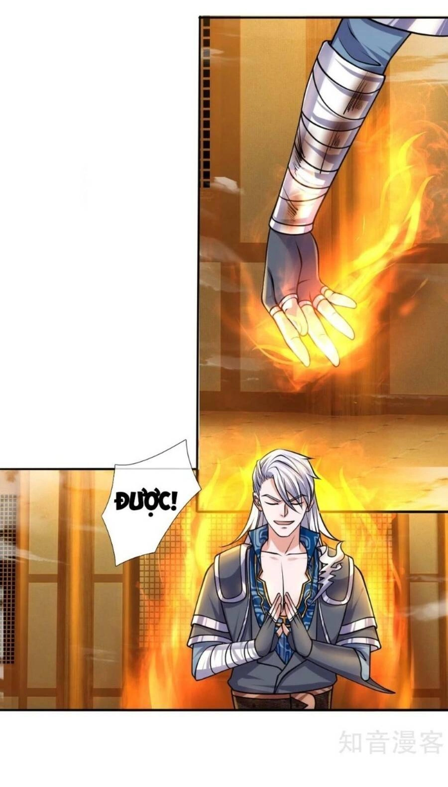 Tu La Kiếm Tôn Chapter 100 - 11