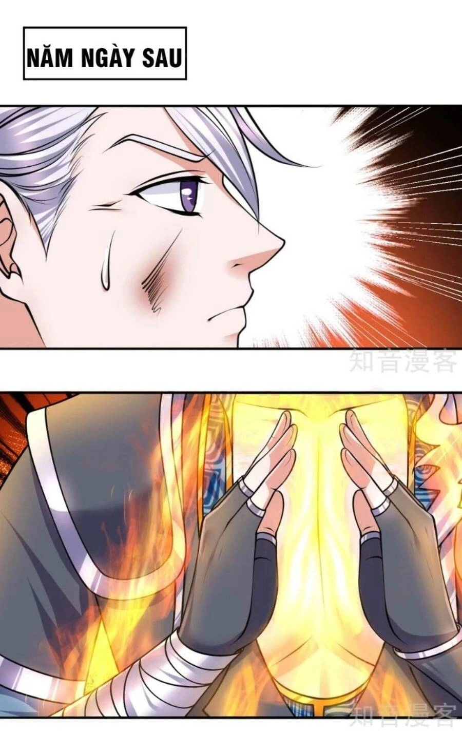 Tu La Kiếm Tôn Chapter 100 - 15