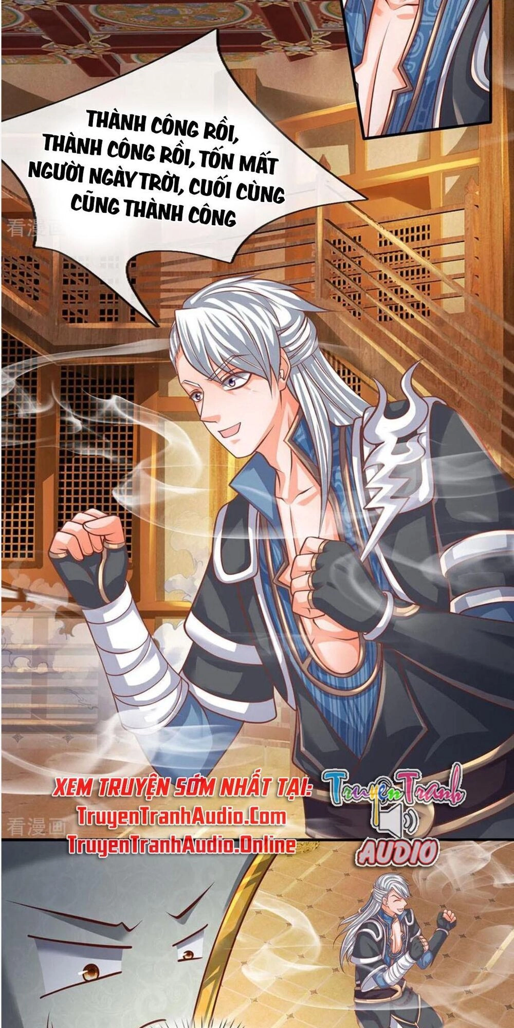 Tu La Kiếm Tôn Chapter 101 - 4