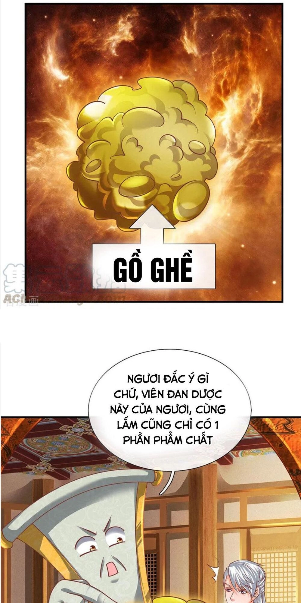 Tu La Kiếm Tôn Chapter 101 - 6