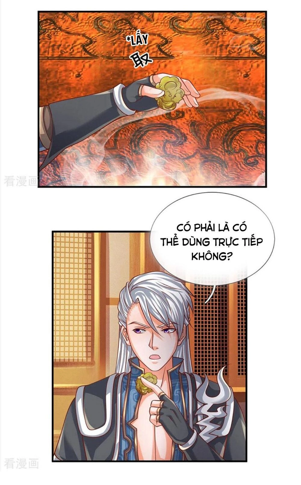 Tu La Kiếm Tôn Chapter 101 - 10