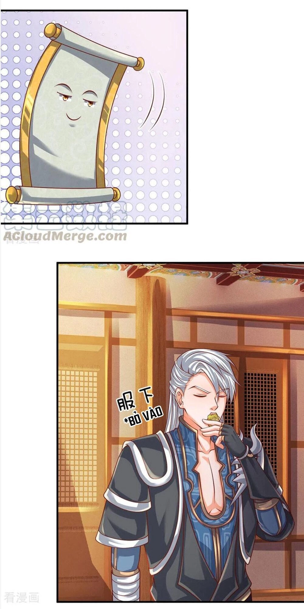 Tu La Kiếm Tôn Chapter 101 - 11