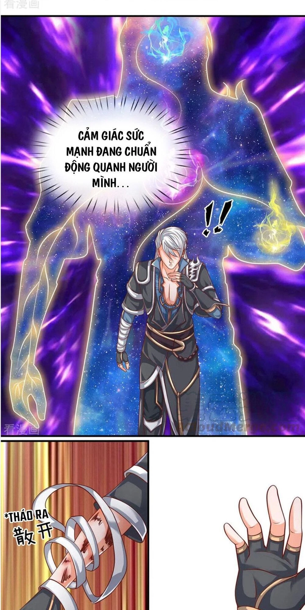 Tu La Kiếm Tôn Chapter 101 - 14