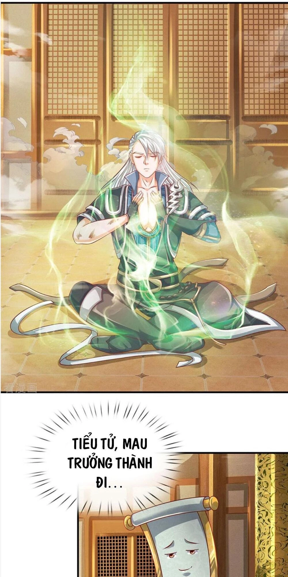 Tu La Kiếm Tôn Chapter 101 - 18