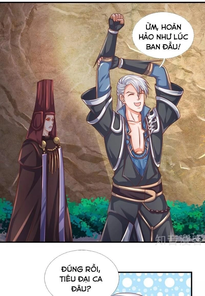 Tu La Kiếm Tôn Chapter 102 - 3