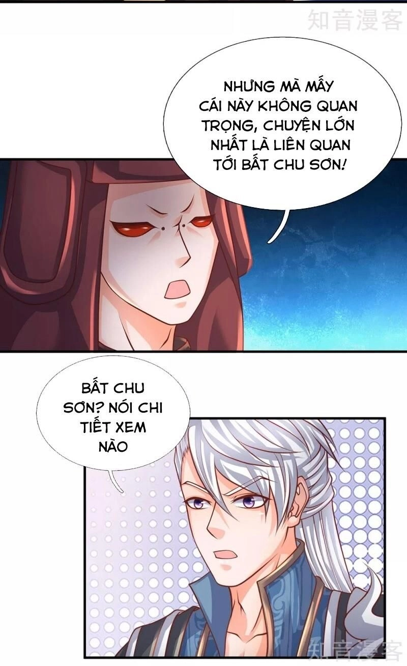 Tu La Kiếm Tôn Chapter 102 - 8