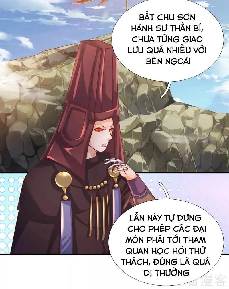 Tu La Kiếm Tôn Chapter 102 - 10