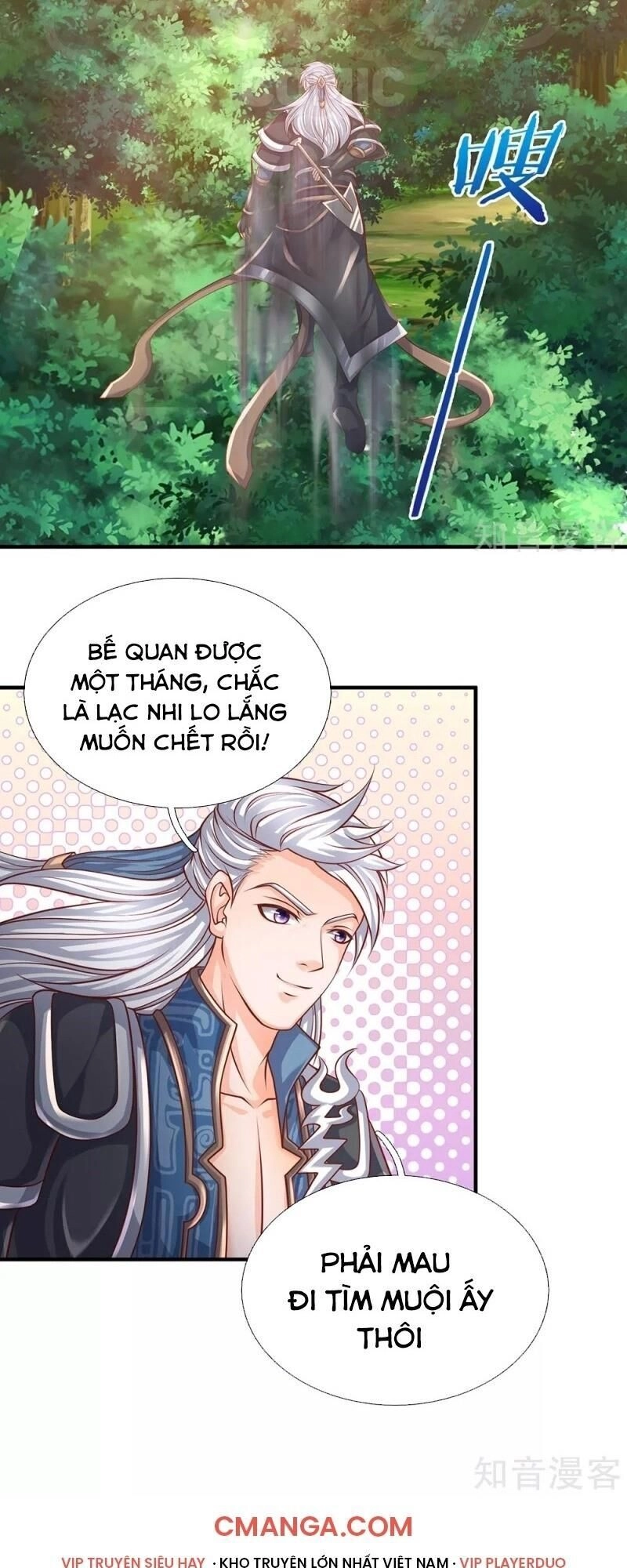 Tu La Kiếm Tôn Chapter 102 - 16