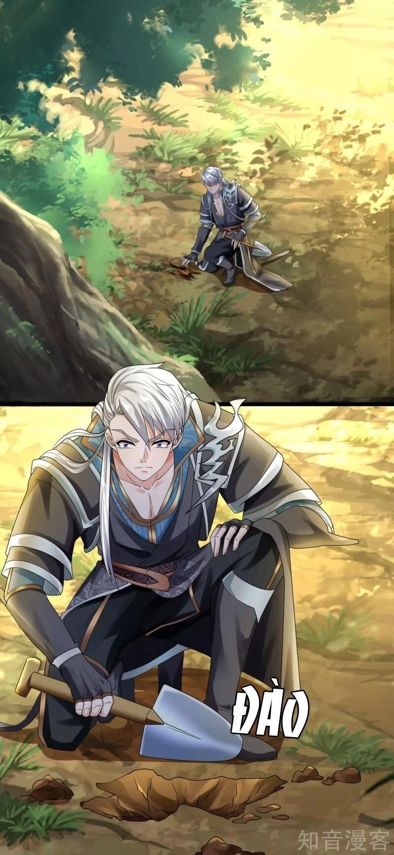 Tu La Kiếm Tôn Chapter 103 - 4