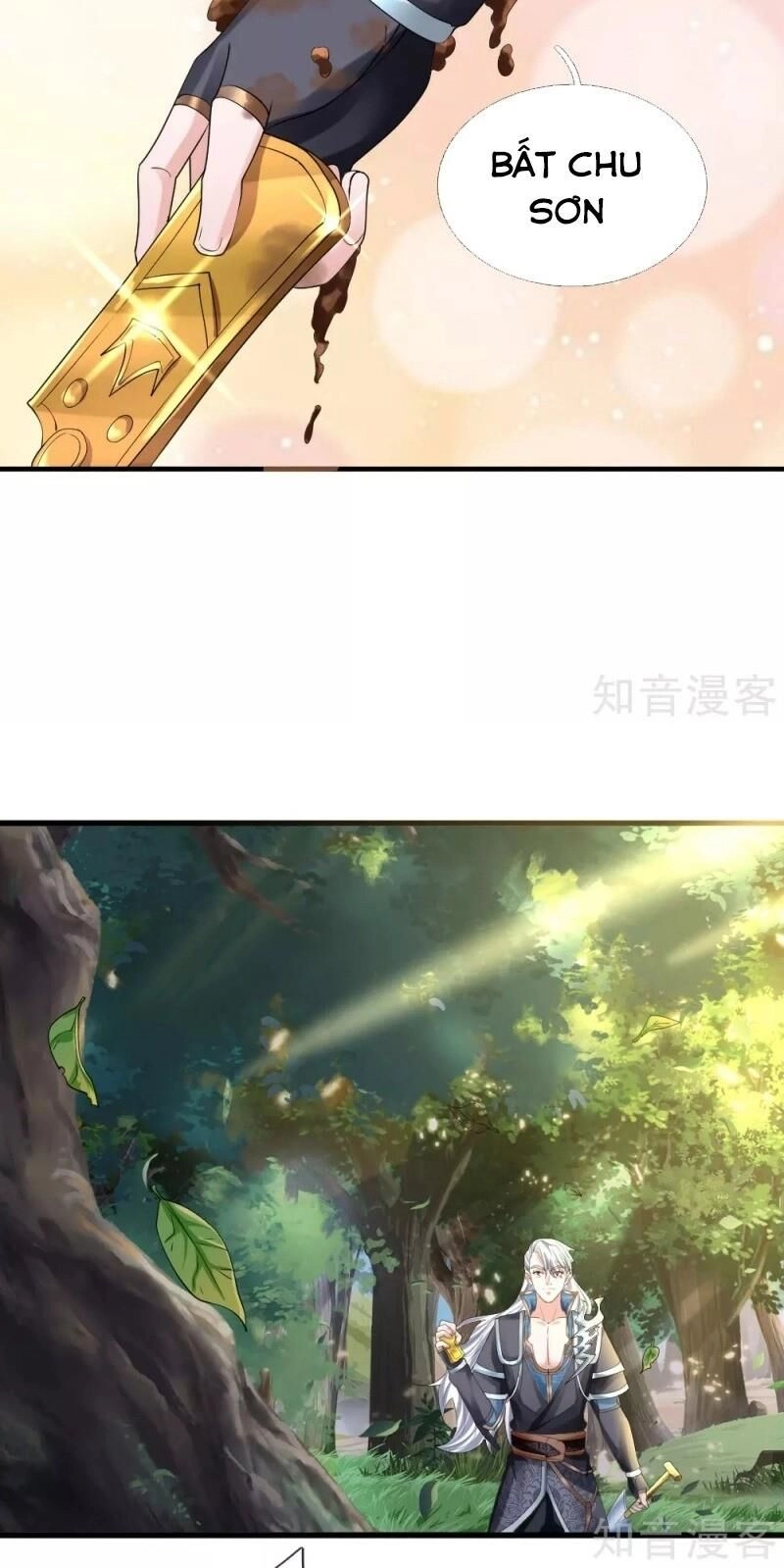 Tu La Kiếm Tôn Chapter 103 - 12