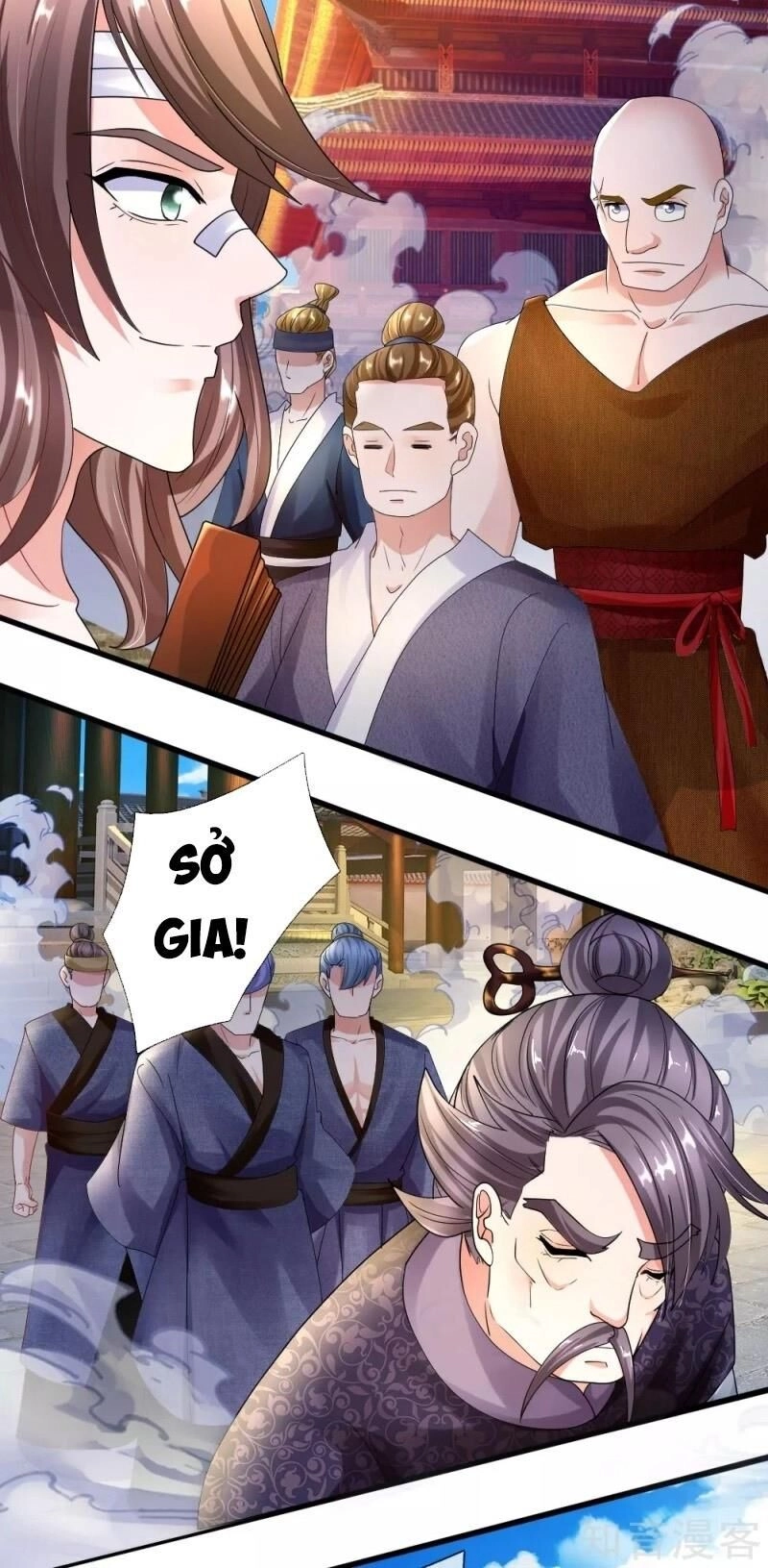 Tu La Kiếm Tôn Chapter 103 - 14