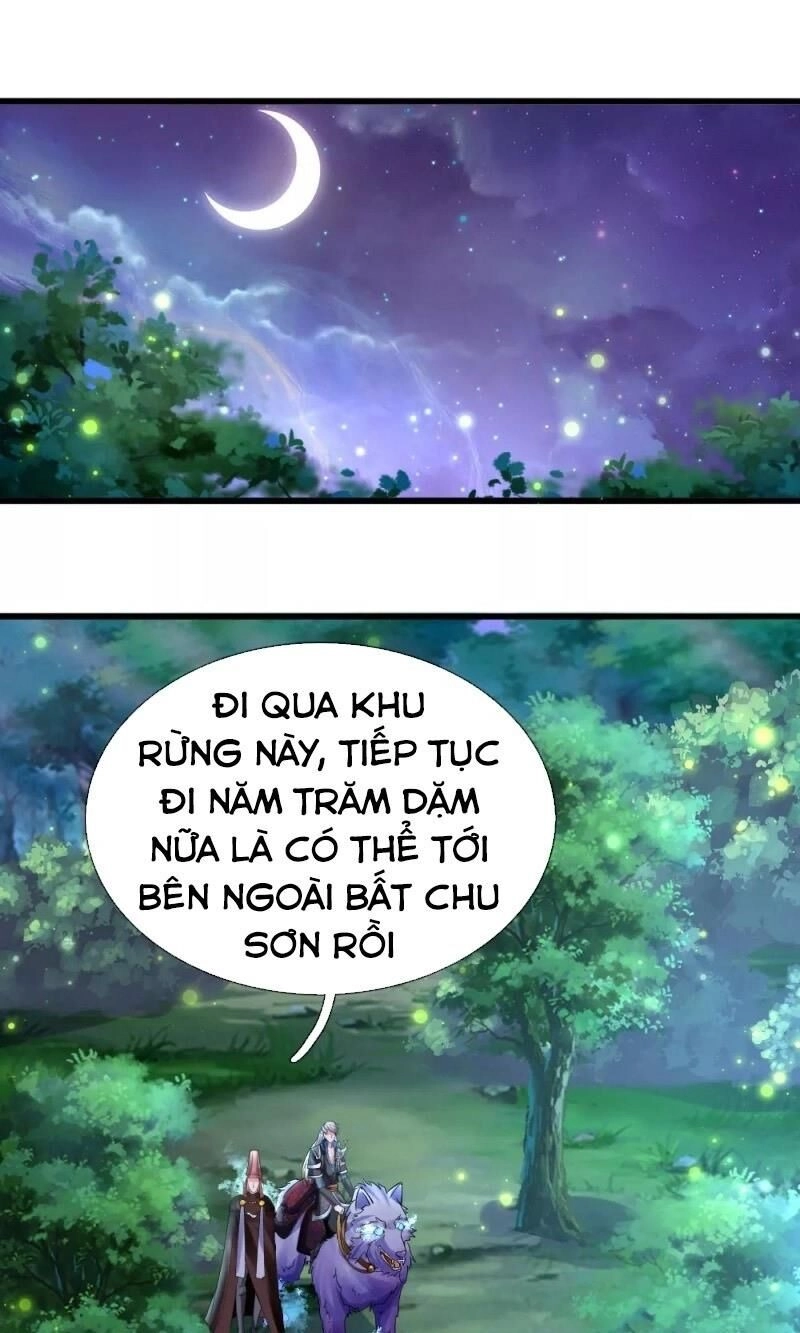 Tu La Kiếm Tôn Chapter 104 - 1