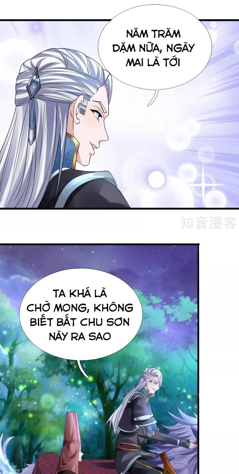 Tu La Kiếm Tôn Chapter 104 - 3